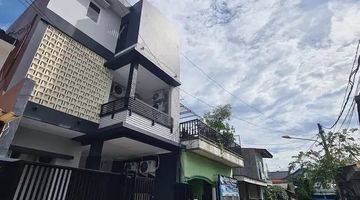 Gambar 2 Rumah Kos 3 Lantai Bagus Furnished SHM Jababeka Cikarang