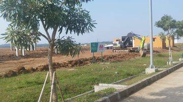 Gambar 5 Tanah Industri Siap Bangun 5000m2 Artha Hill Karawang Barat