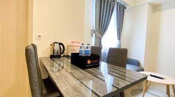 Gambar 5 Apartemen 2BR Meikarta Bagus Furnished Lippo Cikarang 