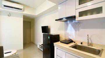 Gambar 4 Apartemen 2BR Meikarta Bagus Furnished Lippo Cikarang 