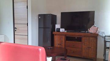 Gambar 1 Rumah Kontrakan 2 Lantai Baru Furnished Cluster Uptwon Lippo Cikarang