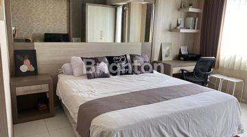 Gambar 1 APARTEMEN UC BERKELEY FULL FURNISH