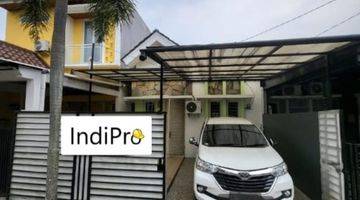 Gambar 1 Rumah SHM Sudah Renovasi BSD Serpong Park dekat tol