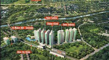 Gambar 4 Apartemen Serpong Garden Bagus Dekat stasiun Cisauk 