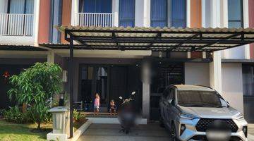 Gambar 1 Rumah Siap Huni Full Furnish Cluster Asri Sejuk Lokasi Serpong