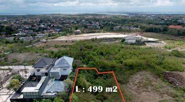 Gambar 5 FOR SALE : SMALL PLOT WITH OCEAN VIEW IN BUKIT PENINSULA