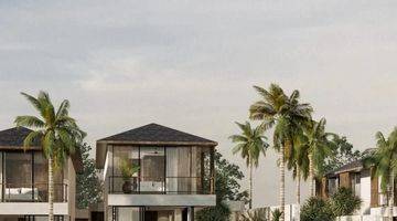 Gambar 2 For Sale Freehold Villa Near Canggu With Greenbelt View