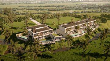 Gambar 3 Freehold Villa For Sale Near Canggu With Stunning Paddy View