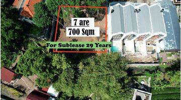 Gambar 3 Premium Plot For Lease In The Heart Of Batu Bolong Canggu