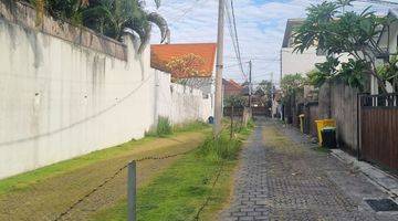 Gambar 1 RARE FREEHOLD PLOT FOR SALE IN THE HEART OF UMALAS BUMBAK