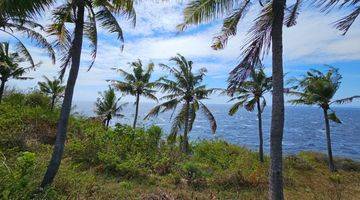 Gambar 5 THE ONLY CLIFF FRONT PLOT IN NUSA PENIDA