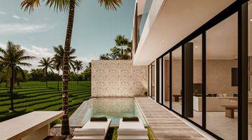 Gambar 5 Freehold Villa For Sale Near Canggu With Stunning Paddy View