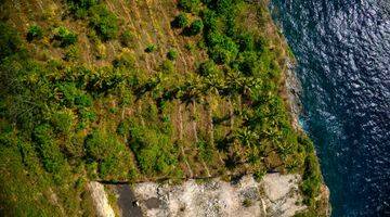 Gambar 2 THE ONLY CLIFF FRONT PLOT IN NUSA PENIDA