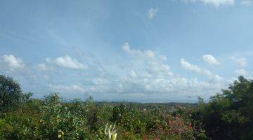 Gambar 2 FOR SALE : SMALL PLOT WITH OCEAN VIEW IN BUKIT PENINSULA