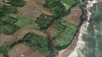 Gambar 1 BEACHSIDE LAND FOR SALE IN BALIAN BEACH TABANAN