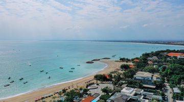 Gambar 1 THE ONLY FREEHOLD BEACHFRONT PLOT FOR SALE IN KUTA