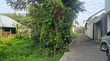 Gambar 2 RARE FREEHOLD PLOT FOR SALE IN THE HEART OF UMALAS BUMBAK