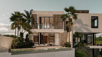 Gambar 4 For Sale Near Canggu : Brand New Villa With Terrace Paddy View