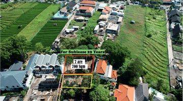 Gambar 2 Premium Plot For Lease In The Heart Of Batu Bolong Canggu