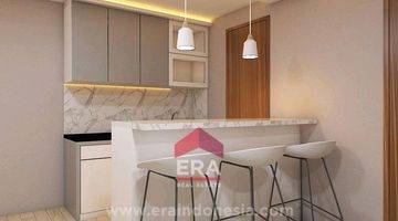 Gambar 3 Apartemen 2 BR dekat pasar Modern BSD