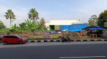 Gambar 1 Dijual Tanah Pinggir jalan Komersil 