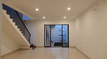 ruang keluarga dijual rumah brand new!! di