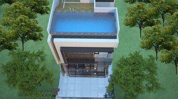 Gambar 3 Dijual Rumah Minimalis Modern di Grand Pakuwon 