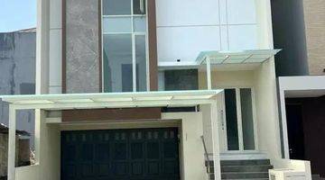 Gambar 1 Dijual Rumah Minimalis 3 Lantai di Grand Island Pakuwon City Surabaya