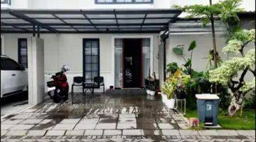 Gambar 1 Dijual Rumah Grand Harvest 2 Lantai Semi Furnish