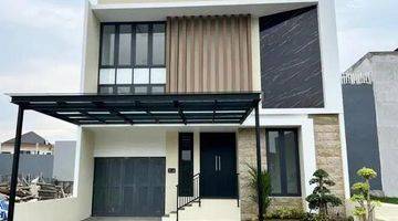 Gambar 1 Dijual Rumah Grand Island 3 Lantaidi Pakuwon City Surabaya