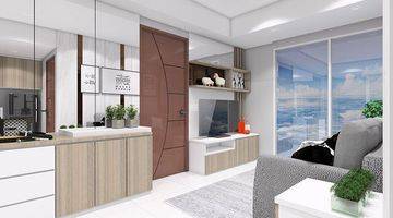 Gambar 1 Apartemen Gold Coast 3 br Furnished sea view corner