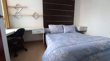 Gambar 3 apartemen medit2 tower e 2 br furnished bagus