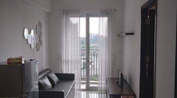 Gambar 1 Dijual murah apartemen west mark type 2br, jadi 1 br bagus langsung tinggal