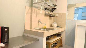 Gambar 1 Dijual Apartemen Medit 2 Br Tower H Bagus dan Murah