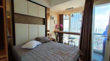 Gambar 1 Apartemen Menteng Park Furnished Bagus termurah