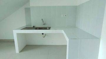 Gambar 2 Apartemen Neo SOHO Baru termurah  unfurnished 