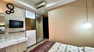 Gambar 2 Apartemen Menteng Park Bagus 2 Kamar Tidur Furnished murah 