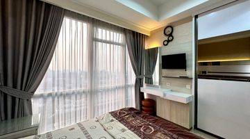 Gambar 3 Apartemen Menteng Park Bagus 2 Kamar Tidur Furnished murah 