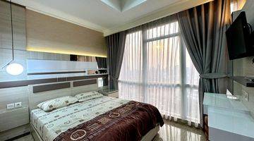 Gambar 5 Apartemen Menteng Park Bagus 2 Kamar Tidur Furnished murah 