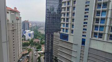 Gambar 1 Apartemen Royal Mediterania Garden Bagus Unfurnished termurah 