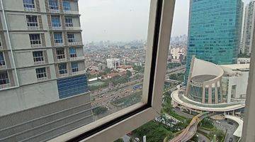 Gambar 2 Apartemen Royal Mediterania Garden Bagus Unfurnished termurah 