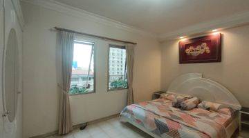 Gambar 1 Apartemen Mediterania 3 Kamar Tidur Sudah Renovasi Furnished Murah Dekat Neo Soho Central Park 