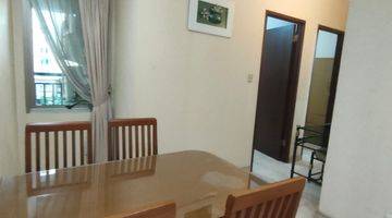 Gambar 5 Apartemen Mediterania 3 Kamar Tidur Sudah Renovasi Furnished Murah Dekat Neo Soho Central Park 