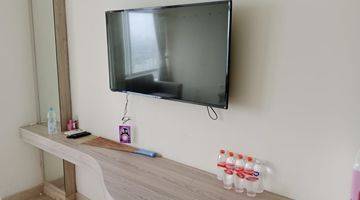 Gambar 4 Apartemen Menteng Park studio Sudah Renovasi Furnished studio 