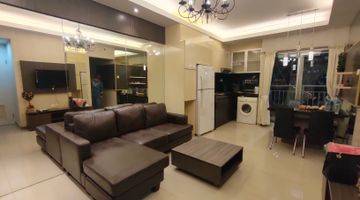 Gambar 1 Apartemen Mediterania Garden Residence 2 (Tanjung Duren) 3 Kamar Tidur Sudah Renovasi Furnished dekat central park , mall taman anggrek, ciputra