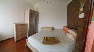 Gambar 3 Apartemen Mediterania Garden Residence 2 (Tanjung Duren) 2 Kamar Tidur Furnished Bagus