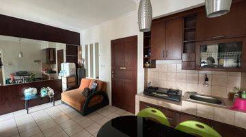 Gambar 1 Apartemen Mediterania Garden 1 Furnished Bagus Murah 