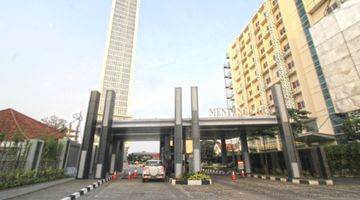 Gambar 4 Apartemen Menteng Park Bagus Furnished