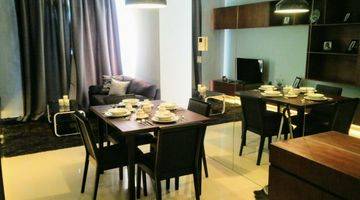 Gambar 1 Apartemen Casa Grande 2 Kamar Tidur Bagus Furnished,Dekat Kokas 