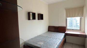 Gambar 1 Apartemen Mediterania Garden 1 Furnished Bagus Murah 